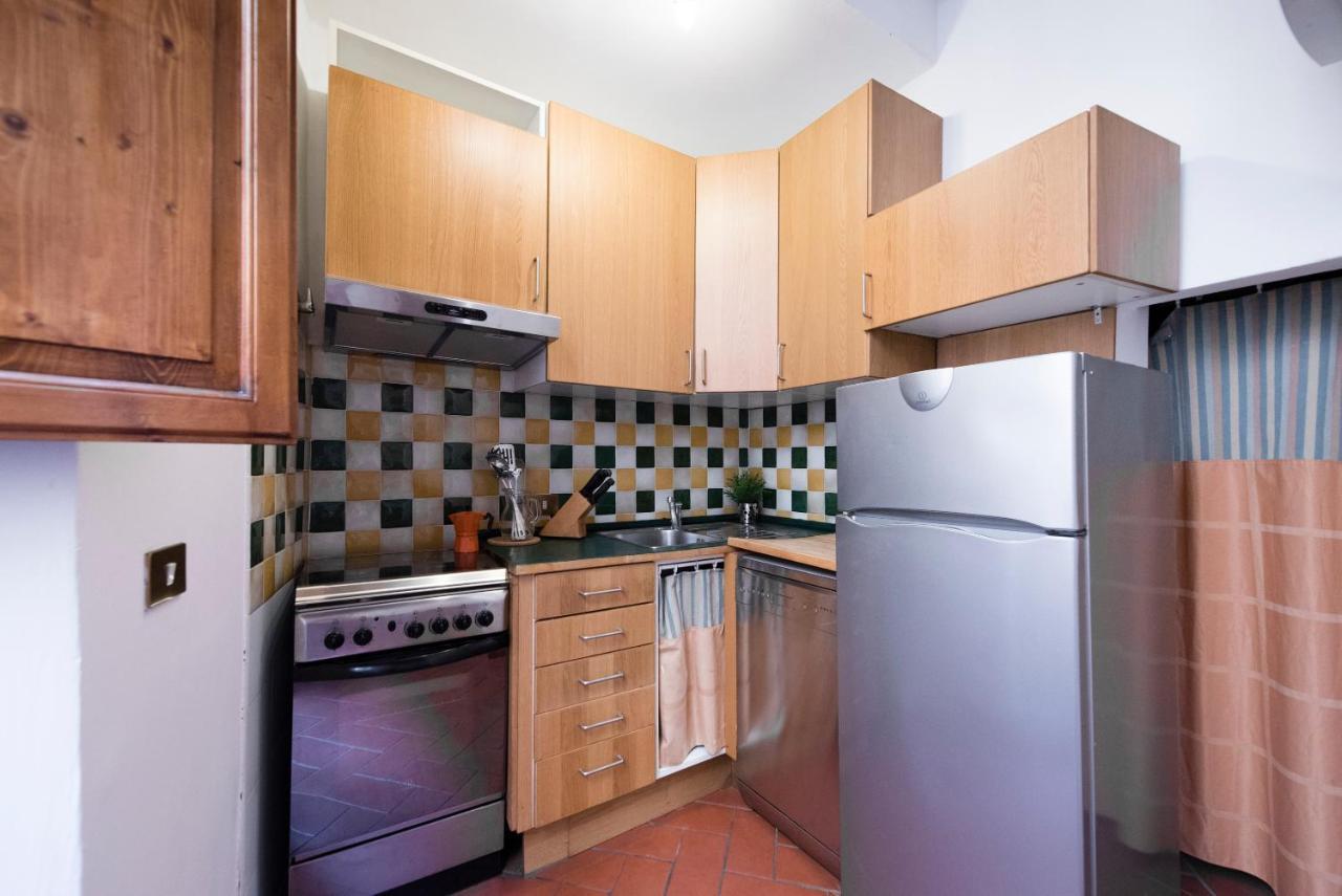Sdrucciolo Double Appartement