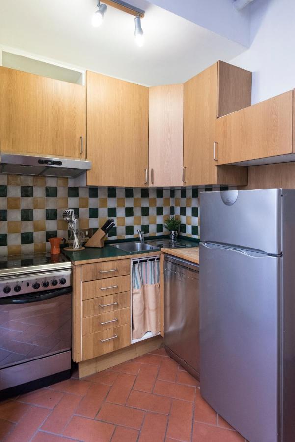 Sdrucciolo Double Appartement