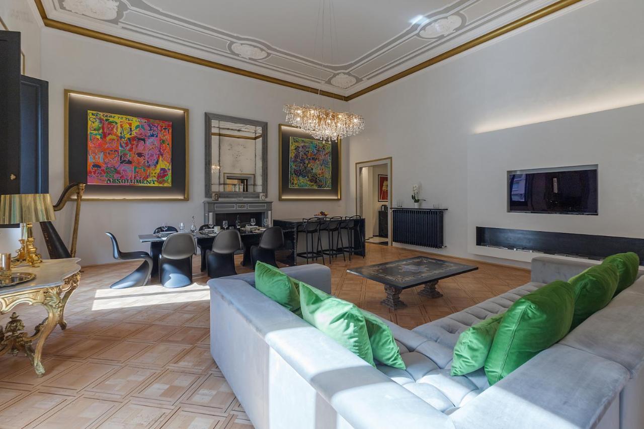 Cavour 83 Prestige House By 360rentals Florence