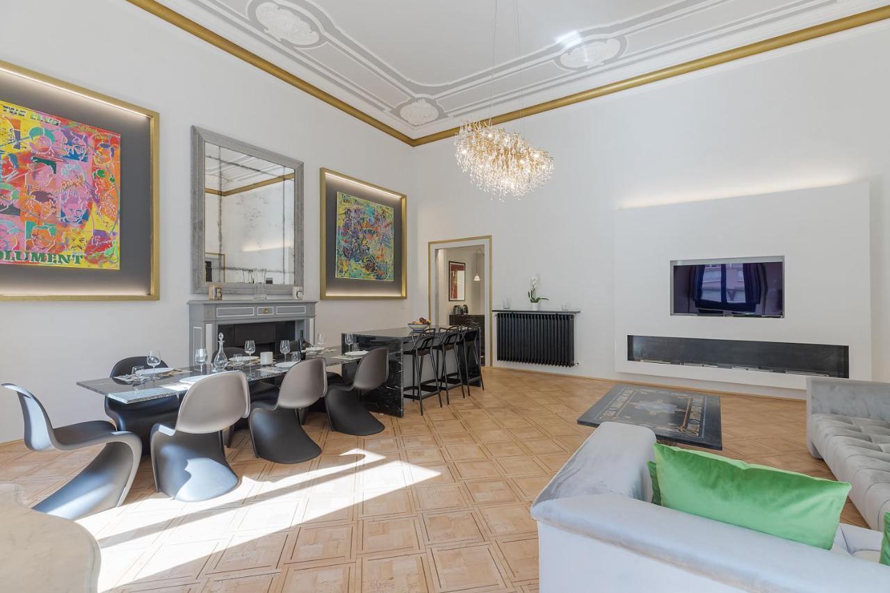 Cavour 83 Prestige House By 360rentals Florence