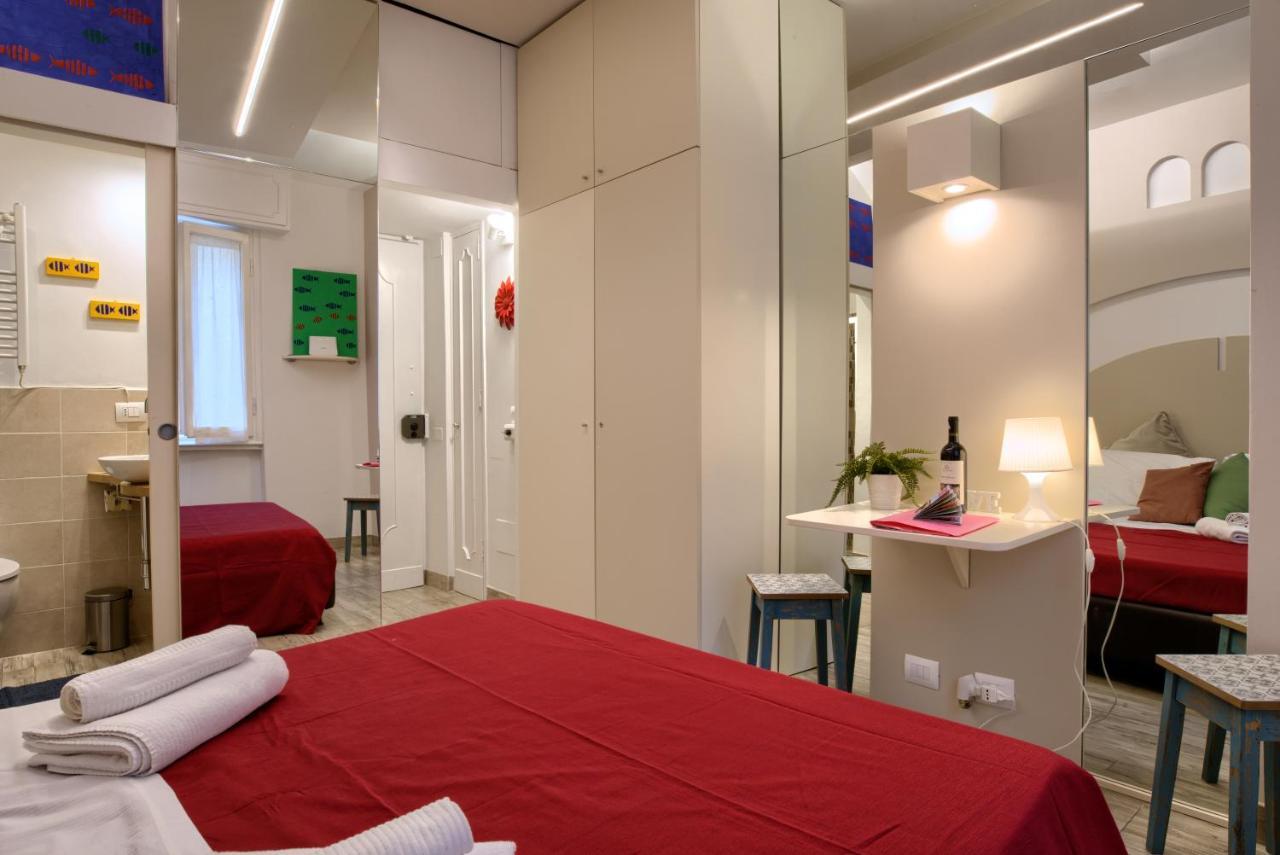 Apartment La Chicca Pontevecchio Florence