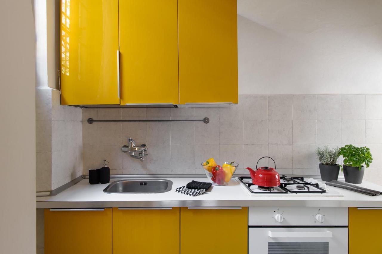 La Gabbia Del Grillo Appartement *