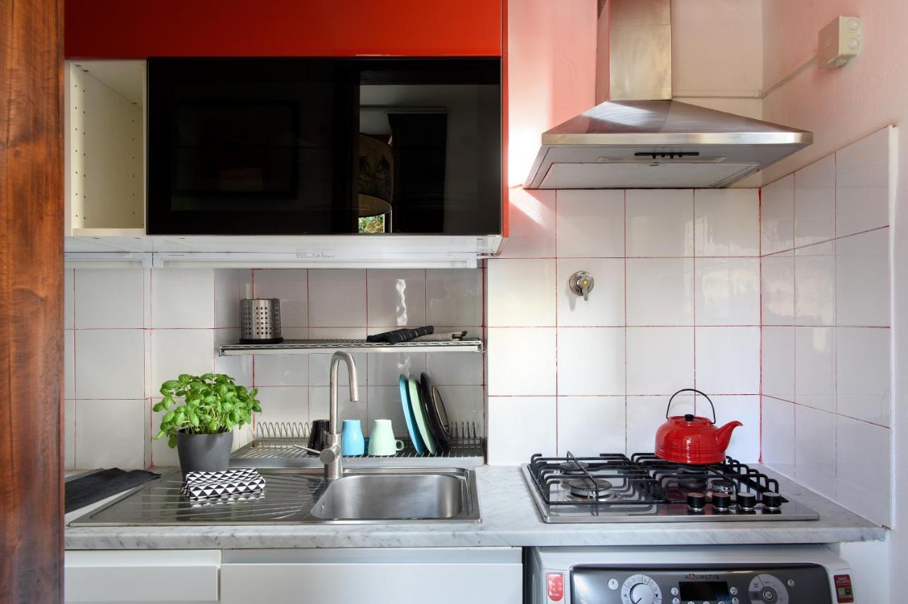 Appartement La Gabbia Del Grillo Florence