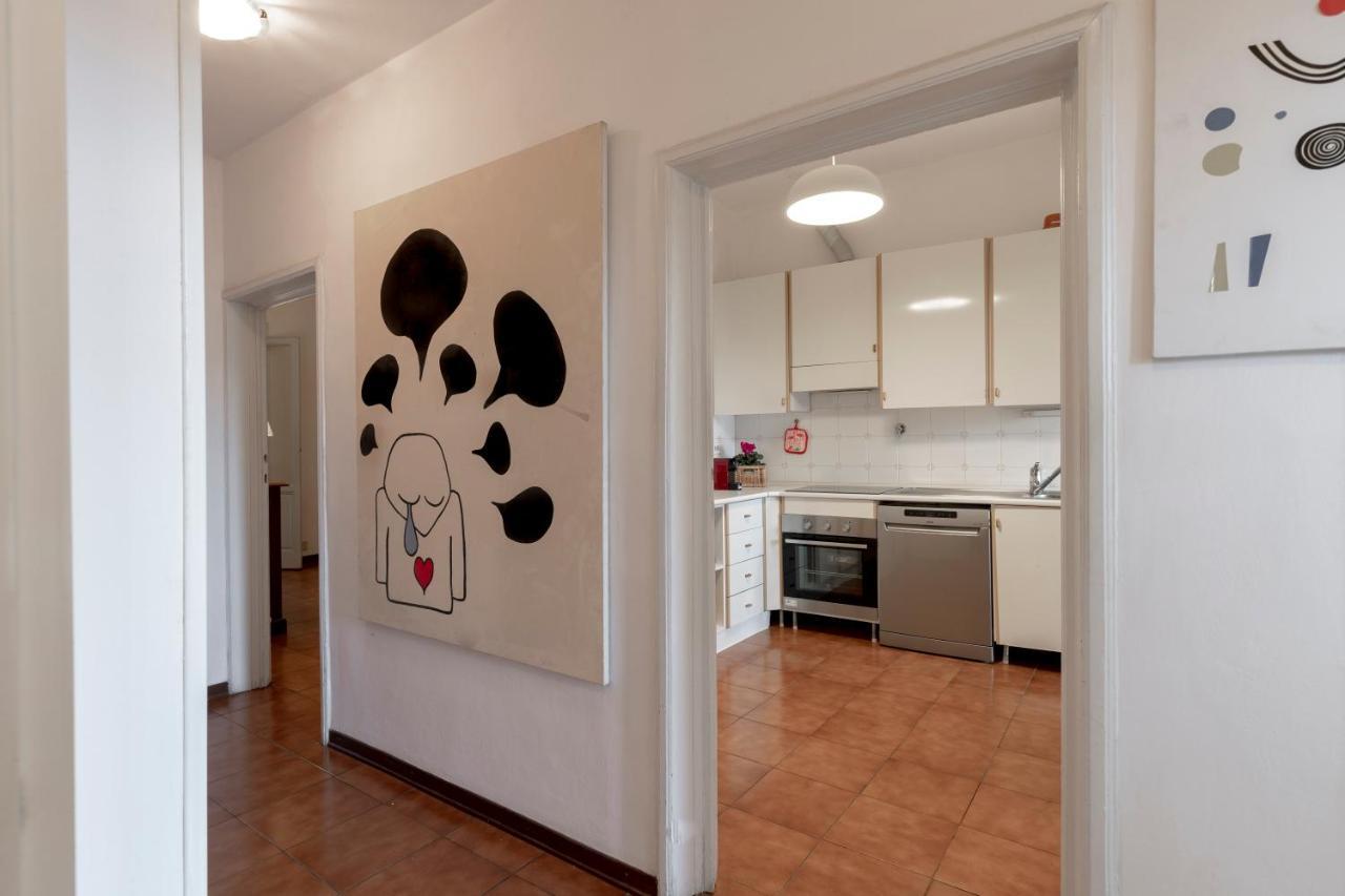 Appartement Barbadori Tower Florence