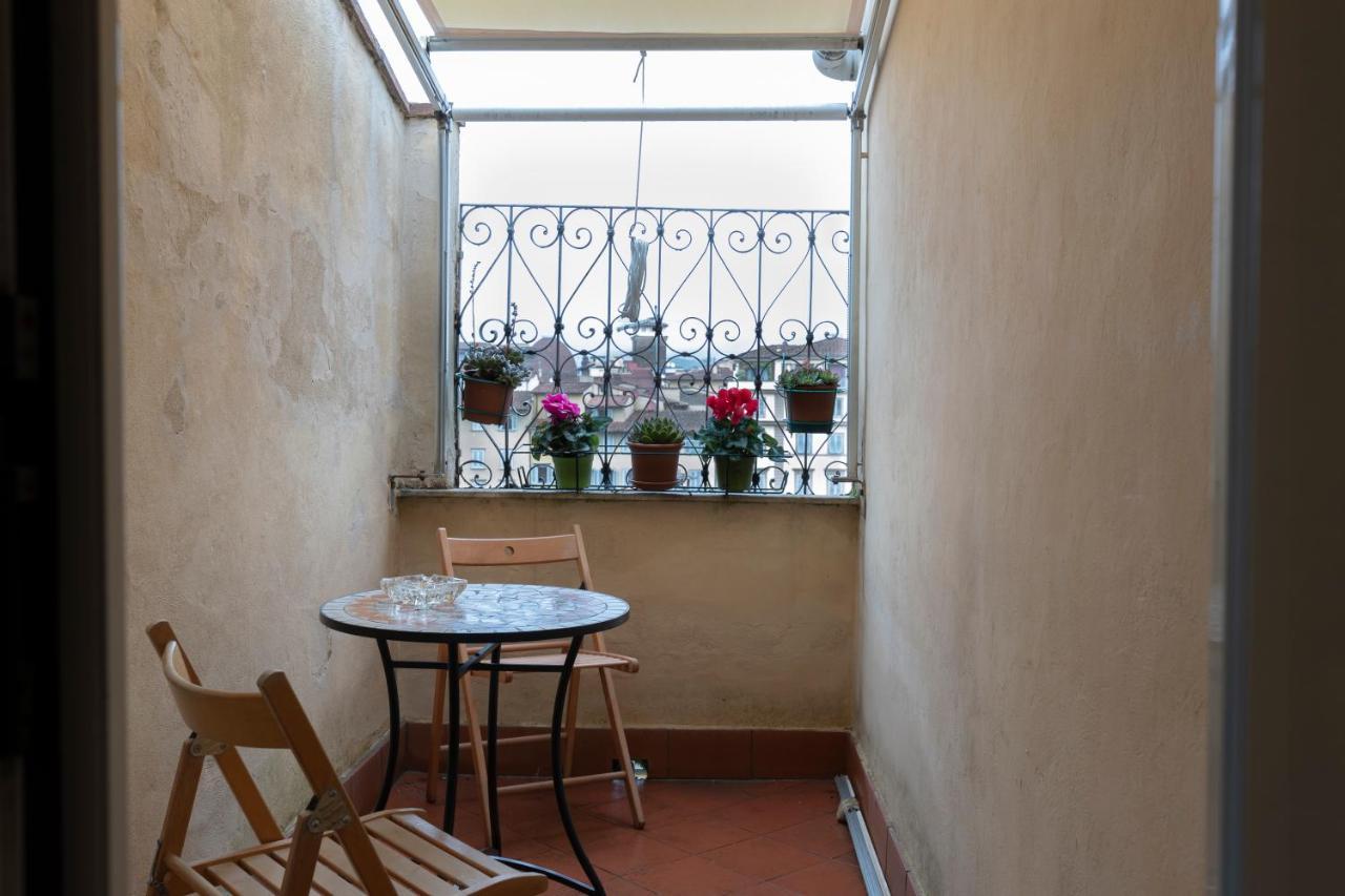 Appartement Barbadori Tower