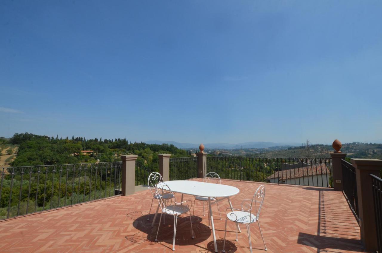 Podere Di Montecchio - Colleramole Apartment Florence