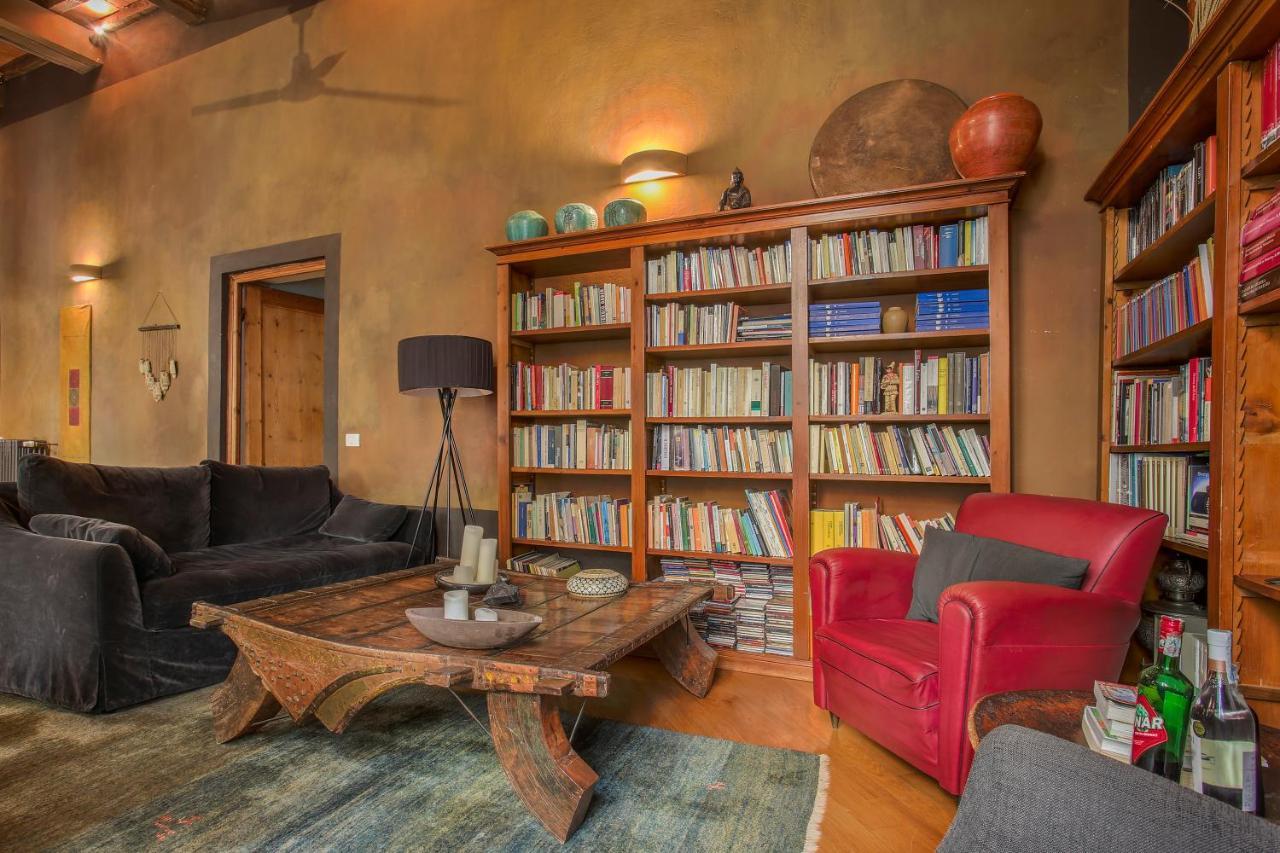 Appartement The Terrace In Santa Croce *