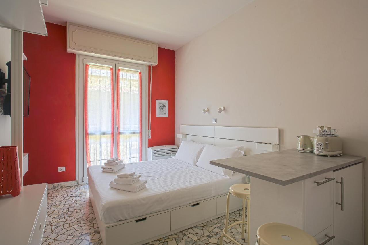 The Red Loft In Ponte Vecchio N.2 Appartement *