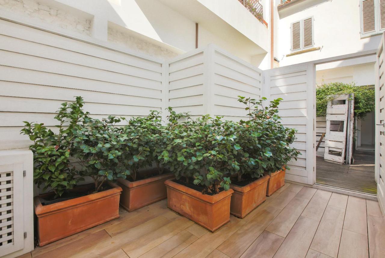 Apartment Garden House By Canto Degli Aranci Florence