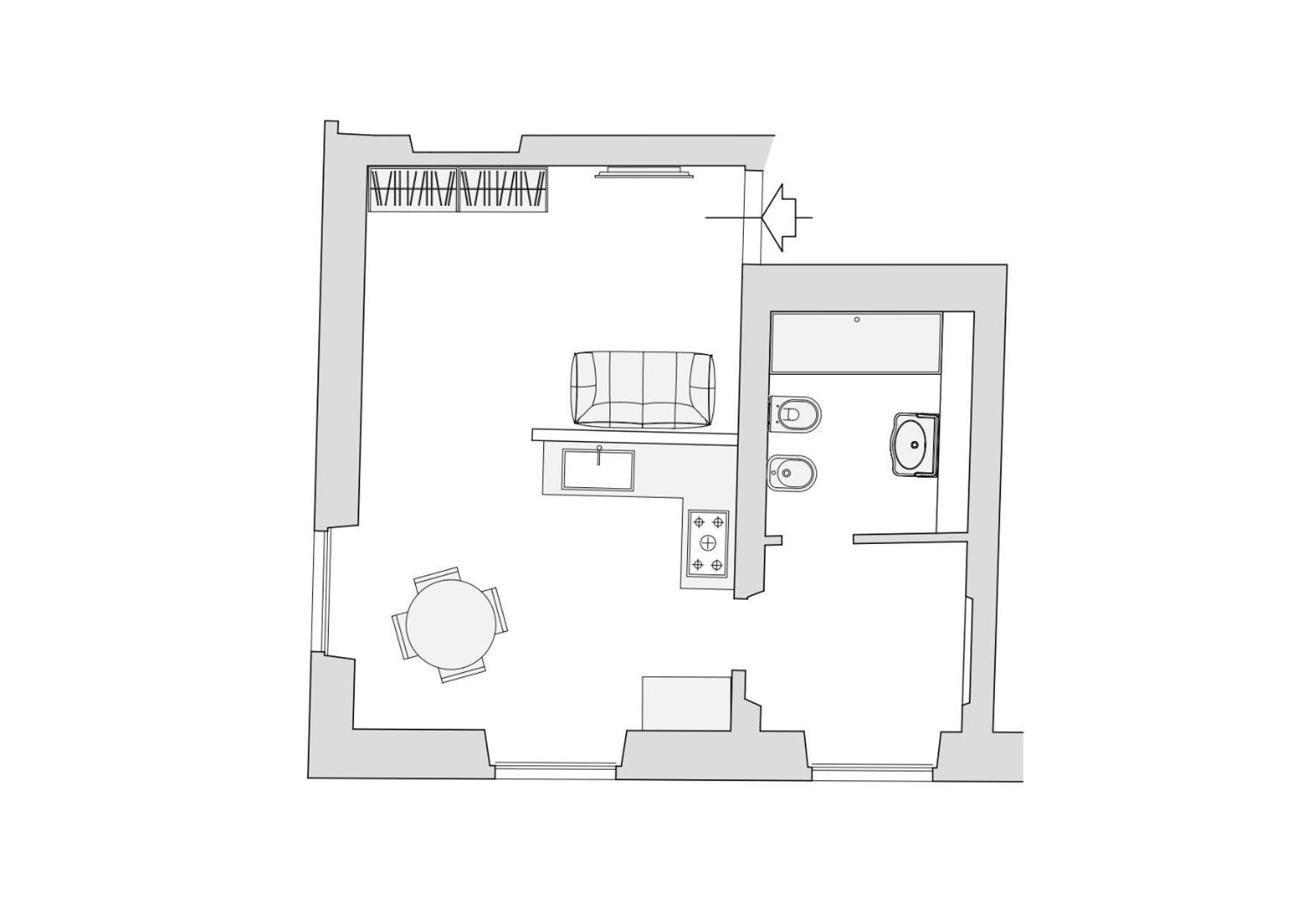 Iris By Mmega Apartment