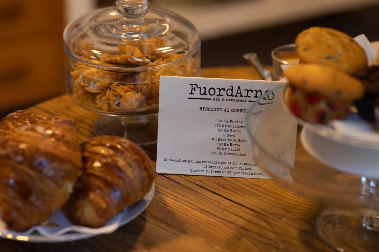 Fuordarno Couette-café Florence