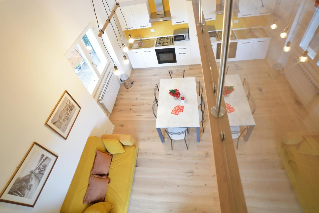 Apartment Porta Romana New Free Parking Florence