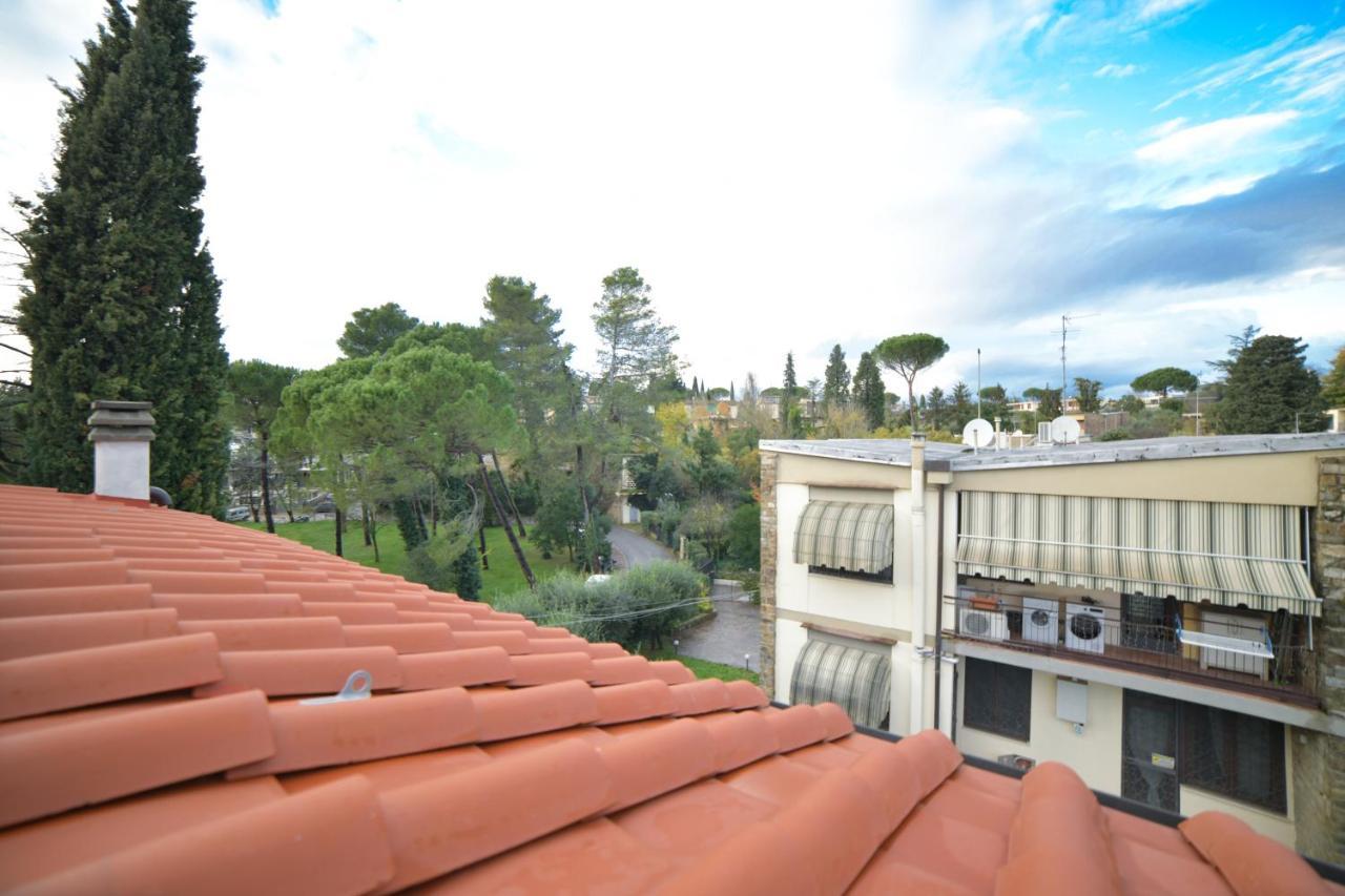 Porta Romana New Free Parking Apartment Florence