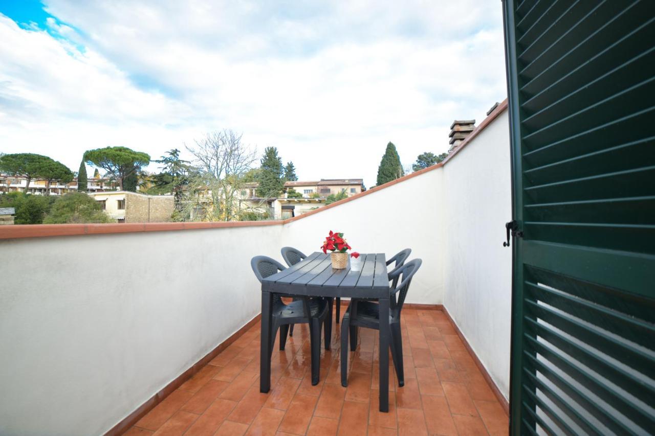 Apartment Porta Romana New Free Parking Florence