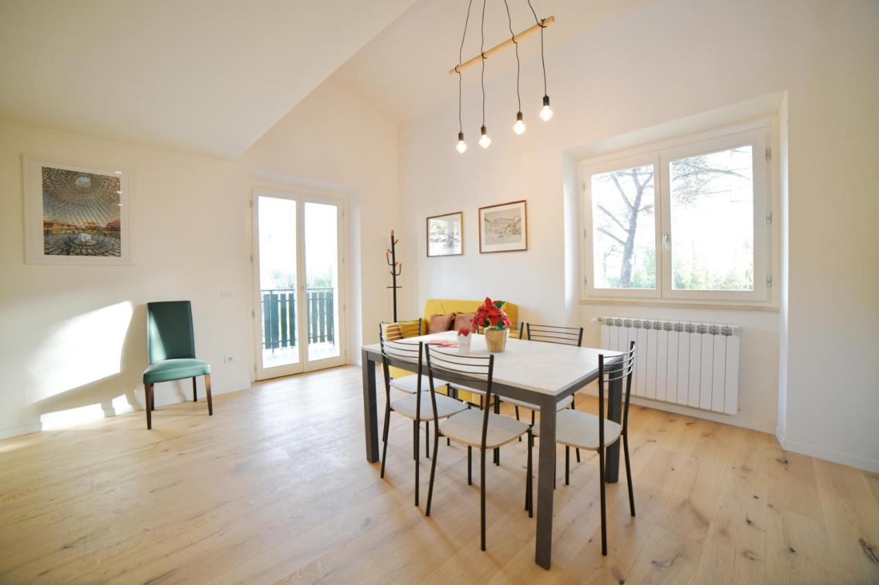 Porta Romana New Free Parking Apartment Florence