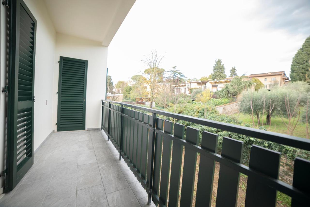 Apartment Porta Romana New Free Parking Florence