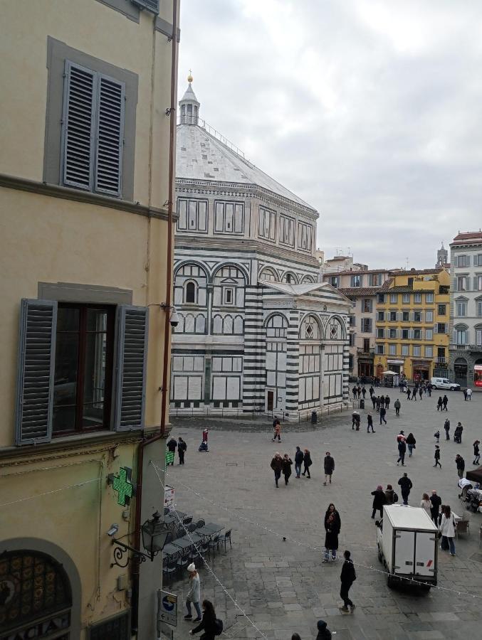 Cerretani Palace Luxury Couette-café Florence