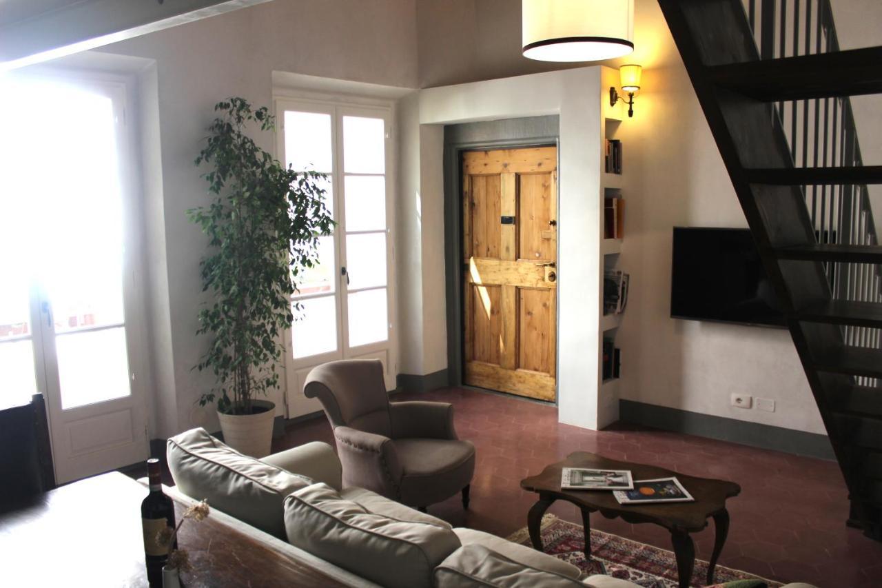 Appartement Pitti Loft Florence