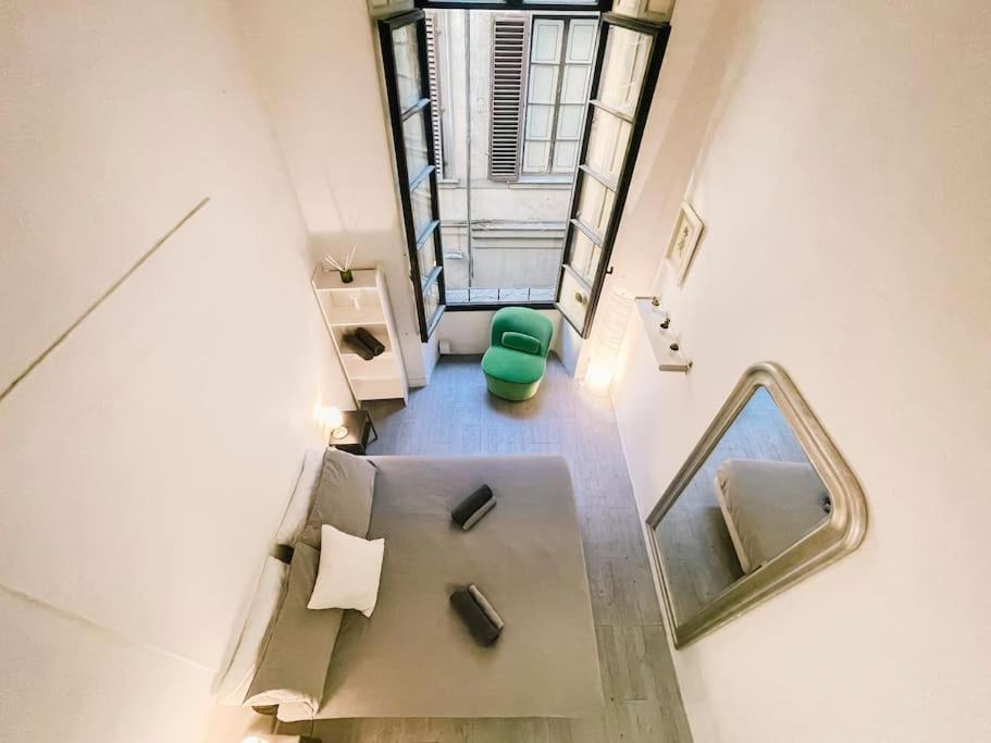 Ponte Vecchio Double Appartement Florence