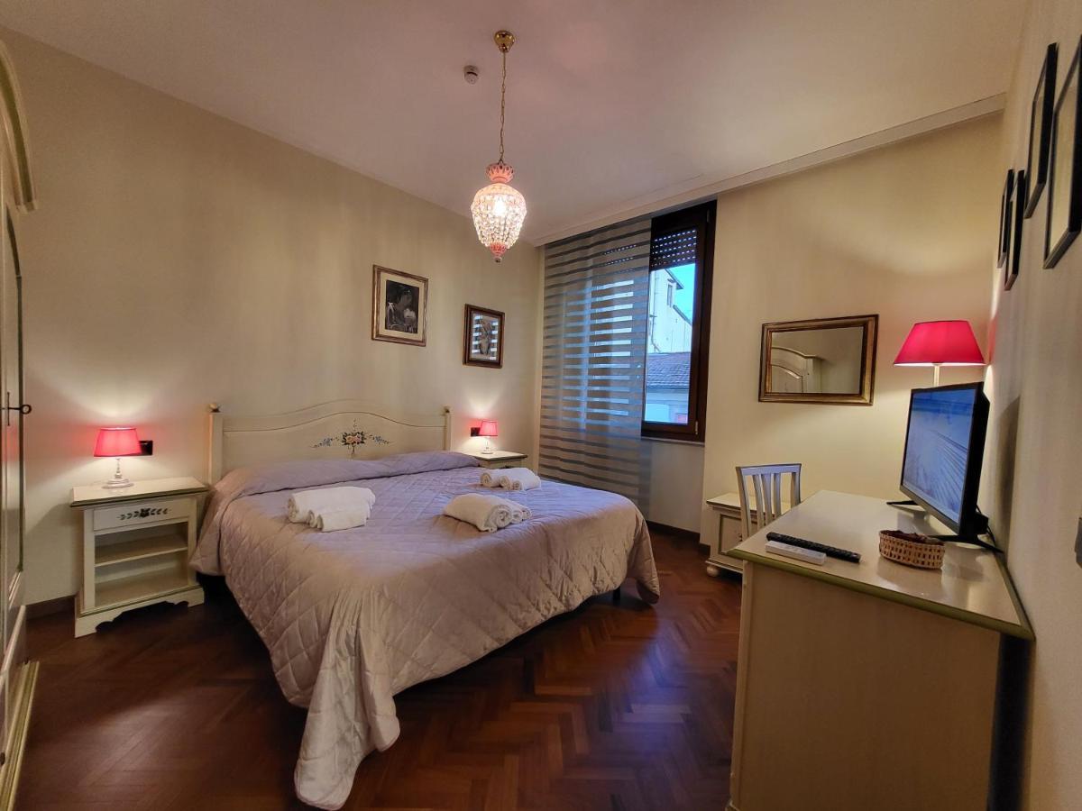 Residenza Del Roster Apartment