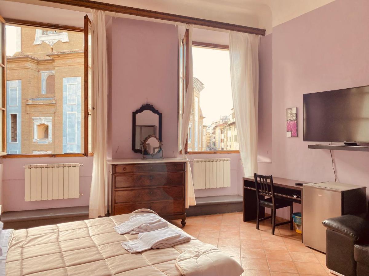 Auberge de jeunesse Emerald Palace Florence