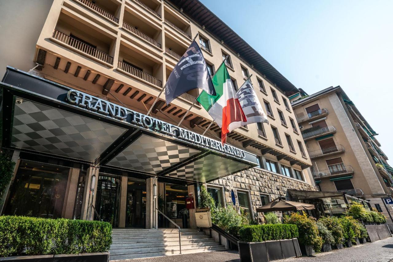 Fh55 Grand Mediterraneo 4* Florence