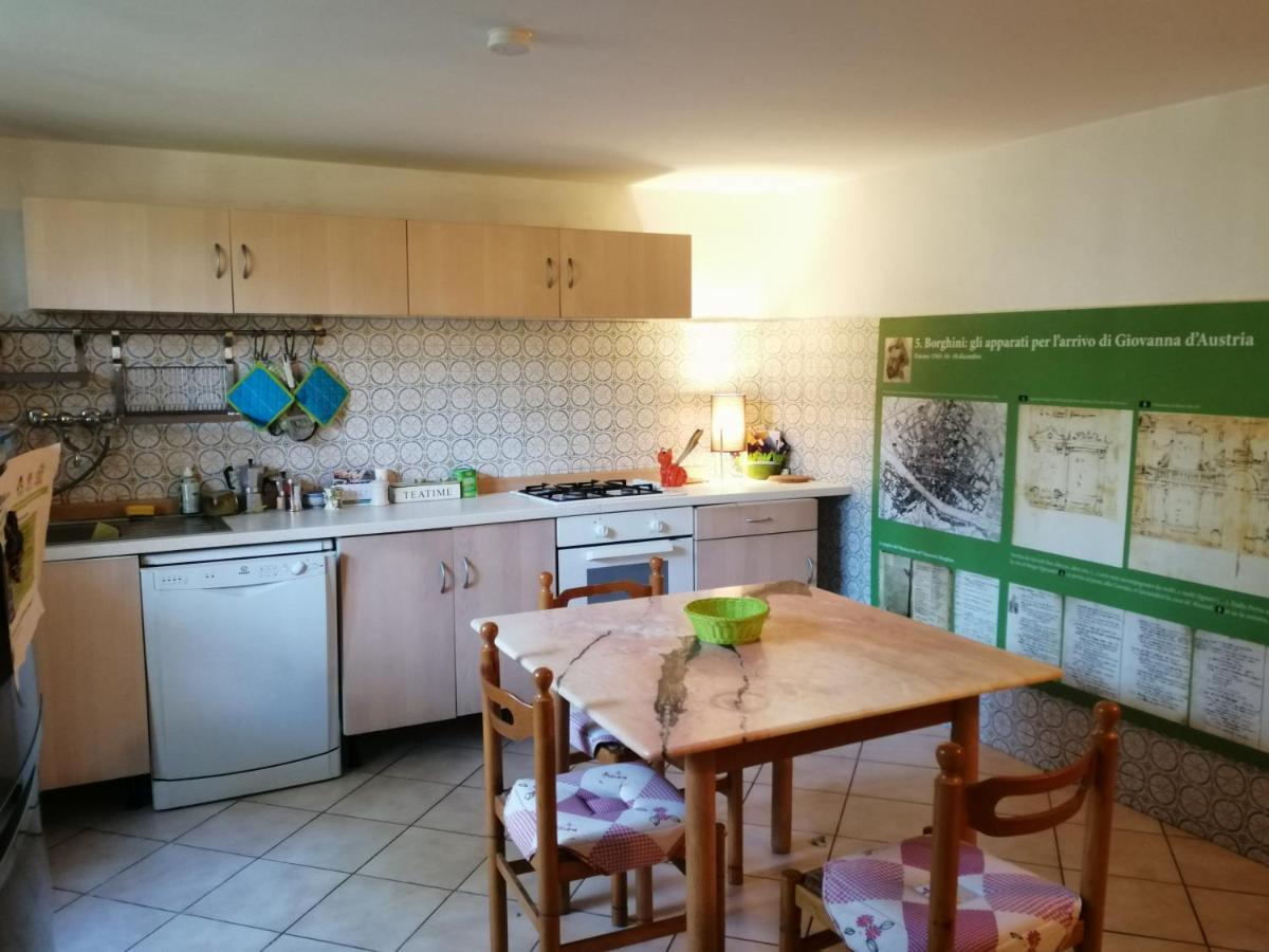 La Casa Di Duccio Con Parcheggio Gratuito Appartement *