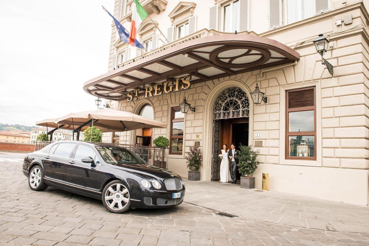 The St. Regis 5* Florence