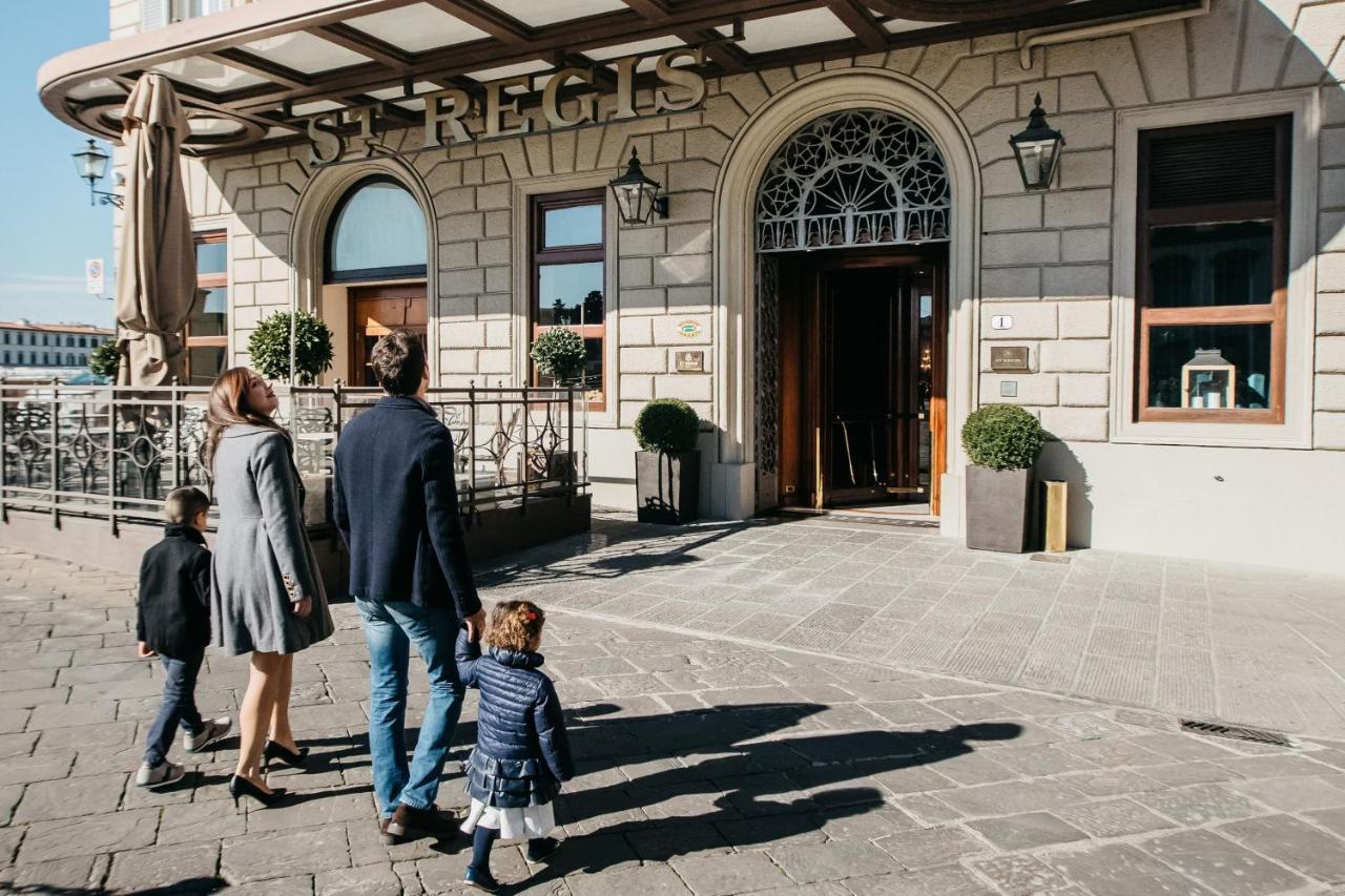 The St. Regis 5*