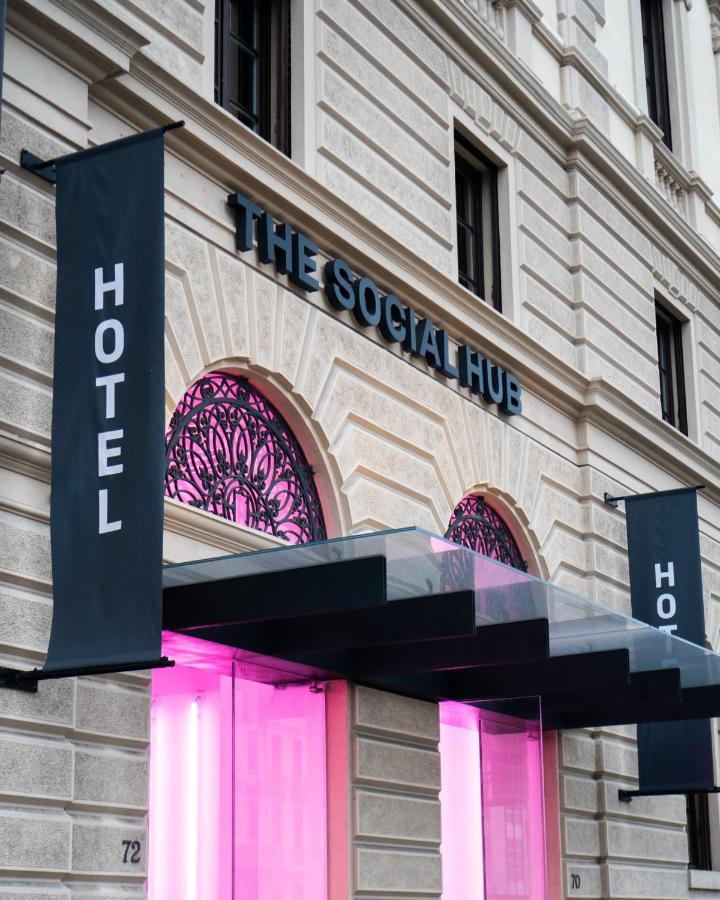 The Social Hub Lavagnini 4* Florence