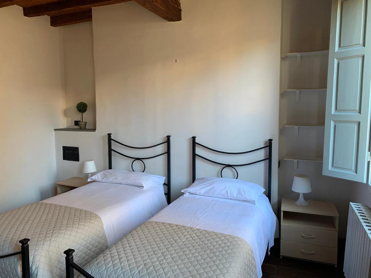 San Cristofano Apartment *