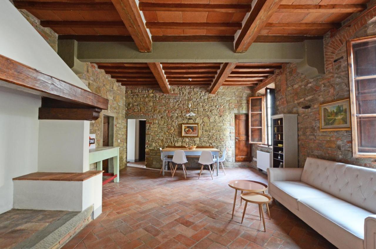 Podere Di Montecchio - Colleramole Florence