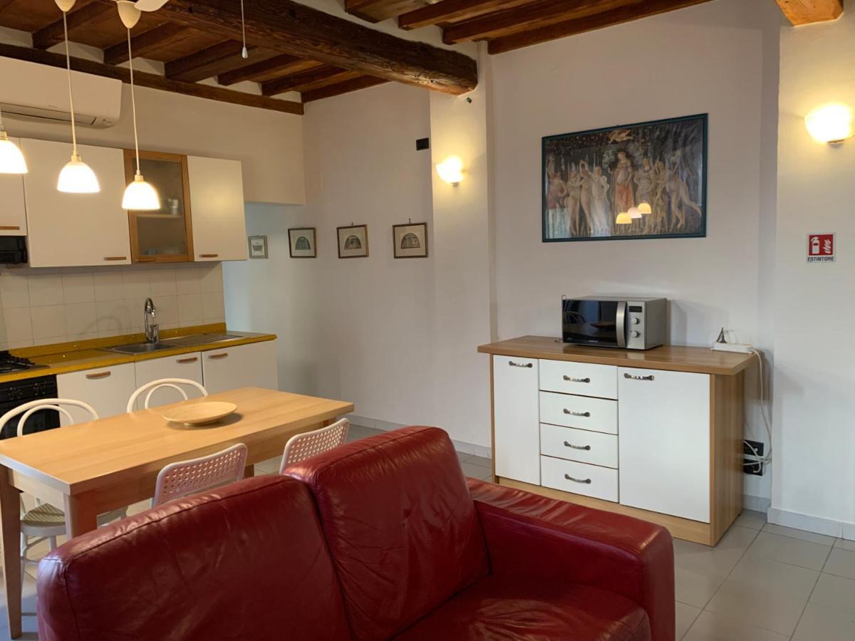 San Cristofano Apartment *