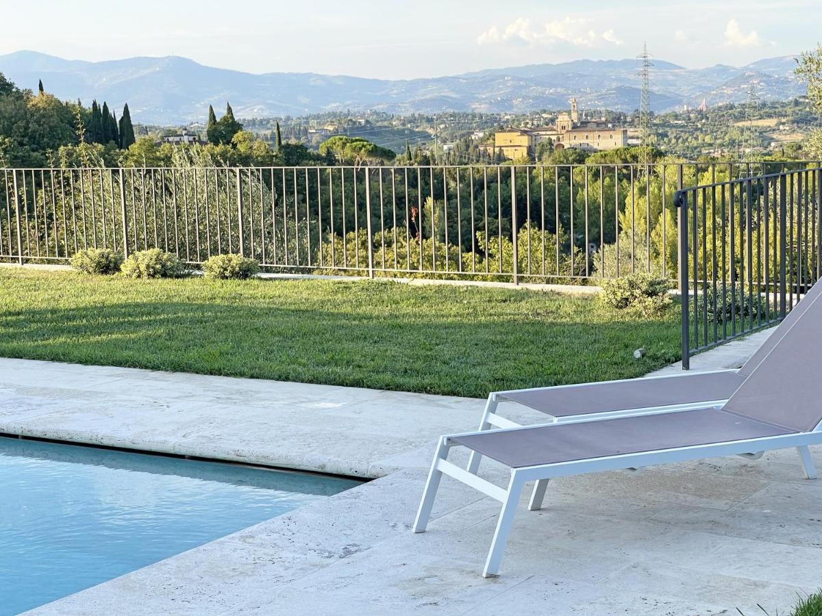 Podere Di Montecchio - Colleramole Apartment