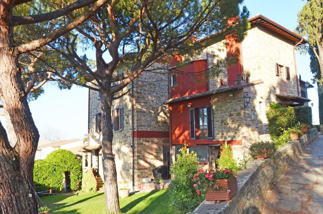 Apartment Podere Di Montecchio - Colleramole Florence