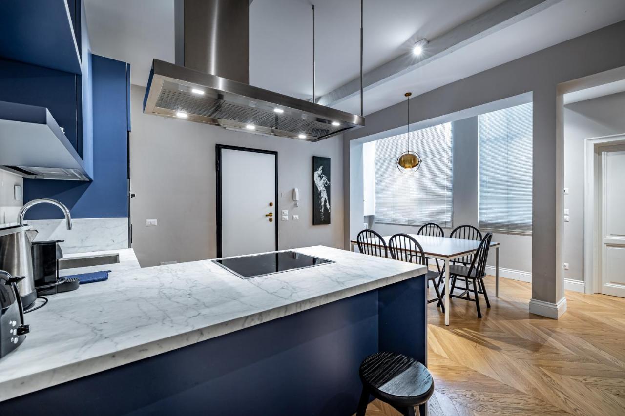 Apartment Hs4u Ricasoli Luxury Near Duomo N. 3 Florence