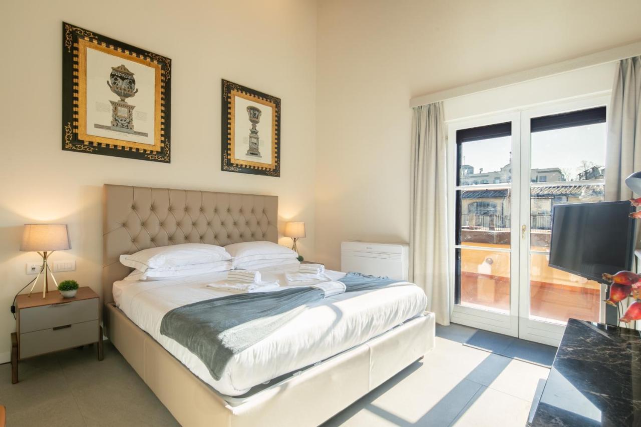Attico Ponte Vecchio Vista Duomo+parking+terrazzo Appartement *