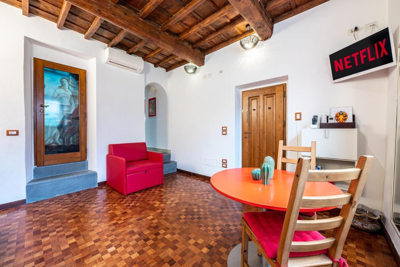 Ponte Vecchio Romantic & Relax 5 Stelle Appartement Florence