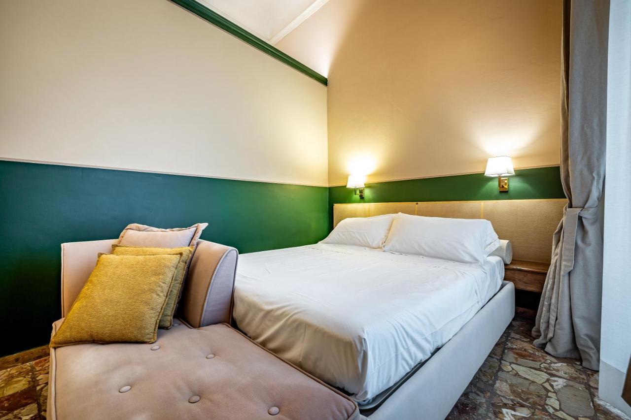 Cerretani Palace Luxury Couette-café Florence