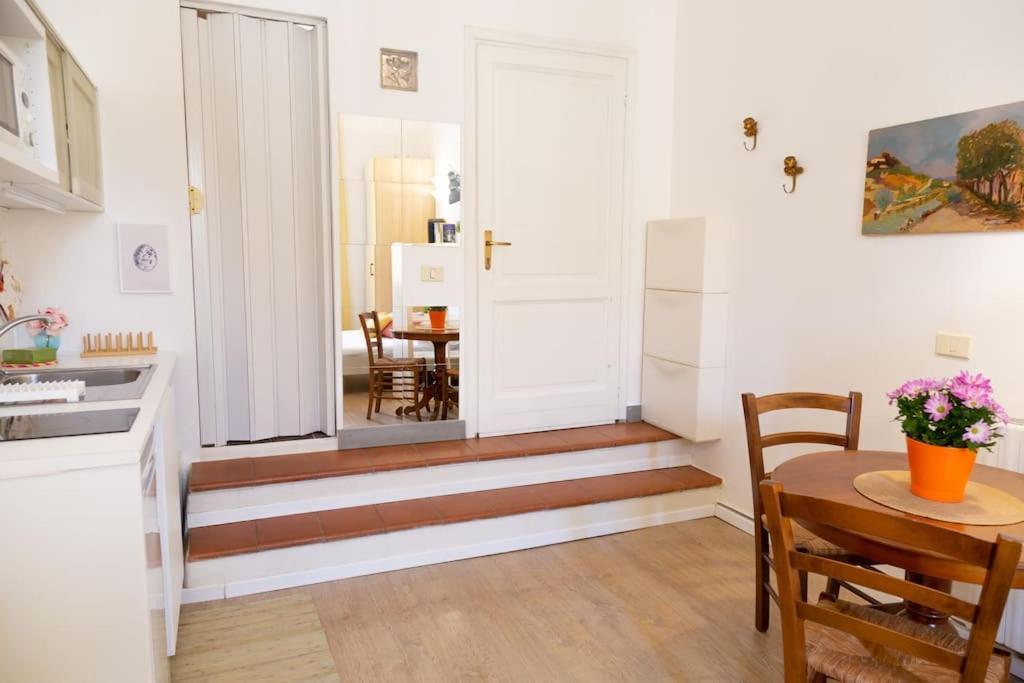 Appartement La Stanza Di Michelangelo Nel Centro Di