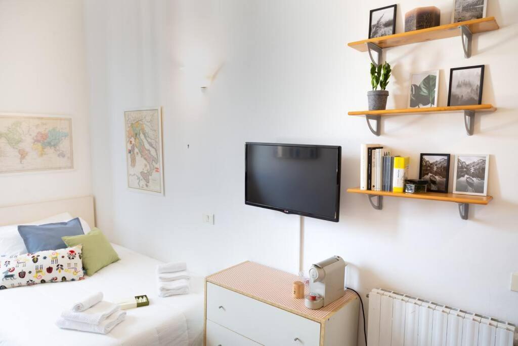 La Stanza Da Vinci Nel Centro Di Apartment Florence