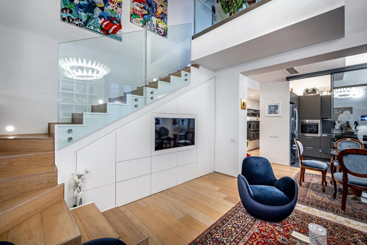 Yid Luxury & Design Penthouse L5 Appartement