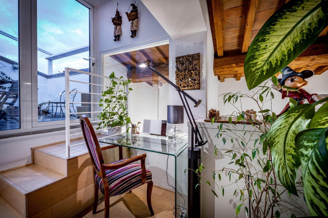 Appartement Yid Luxury & Design Penthouse L5 *