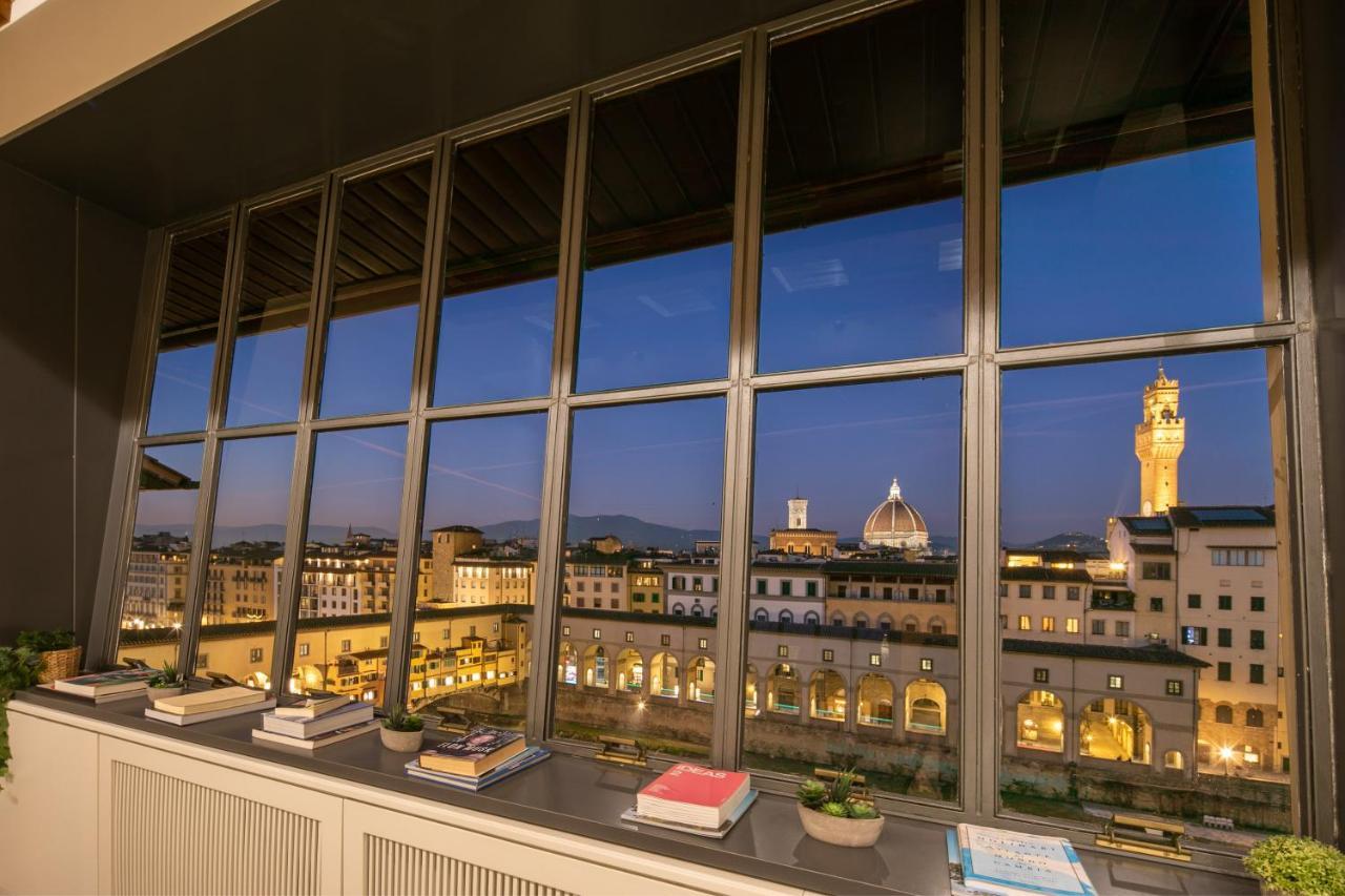 Appartement Attico Ponte Vecchio Vista Duomo+parking+terrazzo *