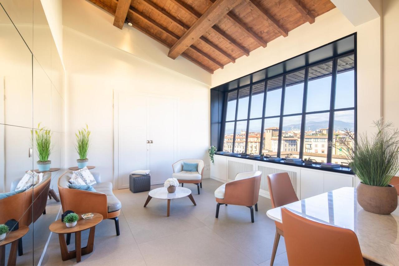 Appartement Attico Ponte Vecchio Vista Duomo+parking+terrazzo