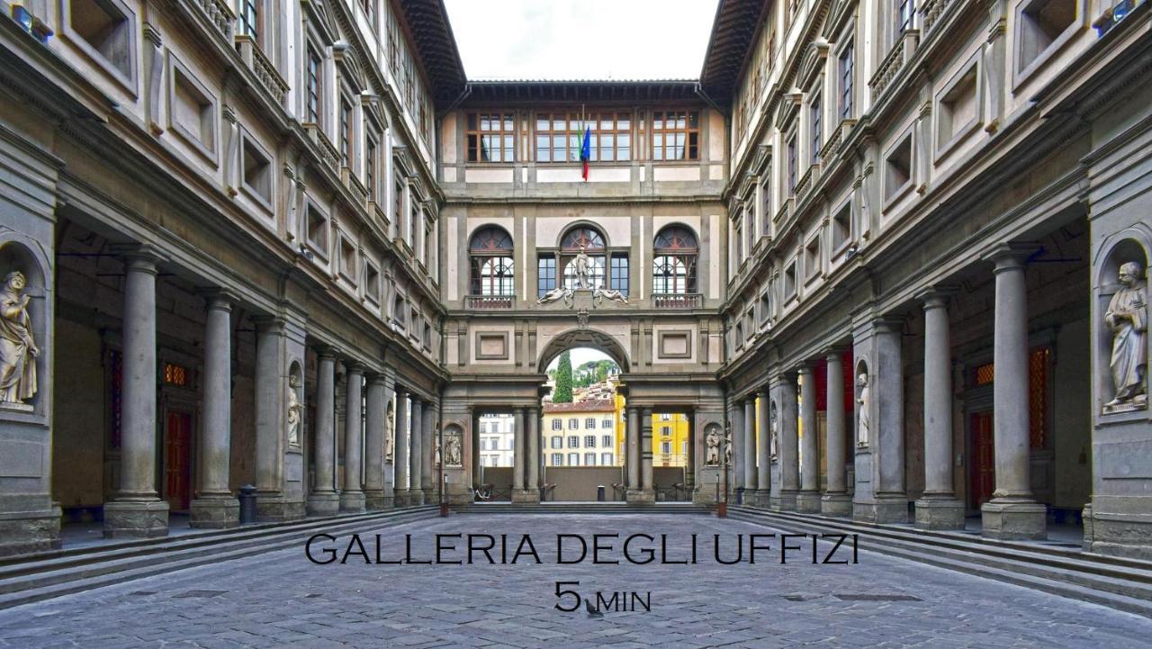 Appartement Ponte Vecchio Romantic & Relax 5 Stelle