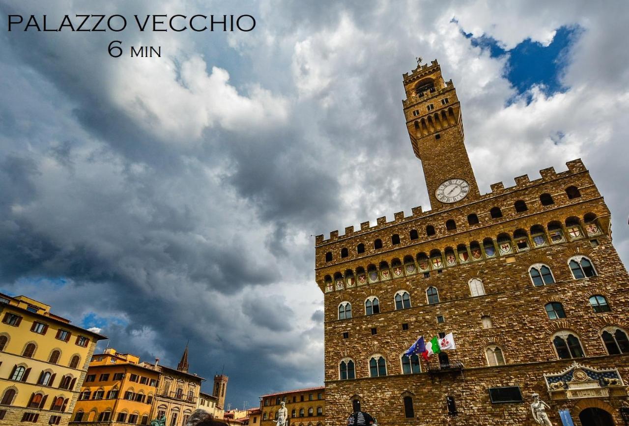 Appartement Ponte Vecchio Romantic & Relax 5 Stelle