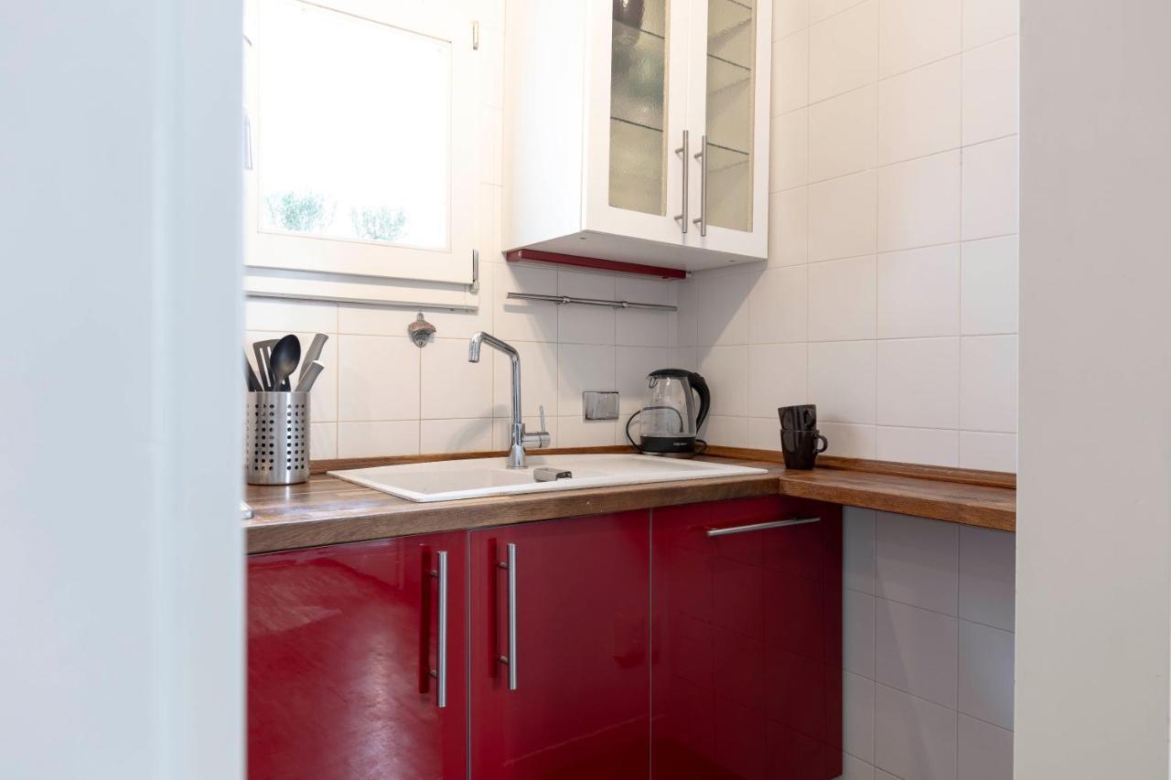 Appartement Charme In Santa Maria Novella Florence
