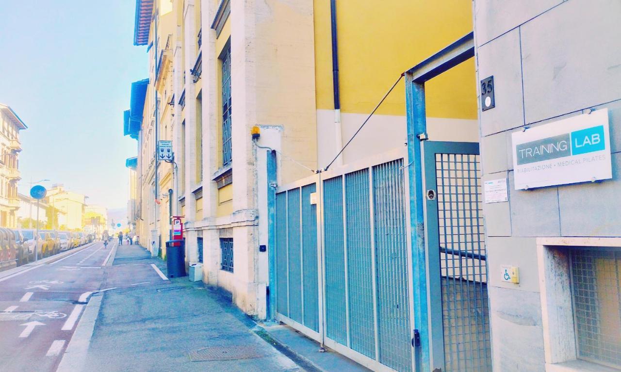 Bright Gioberti Courtyard Apartment