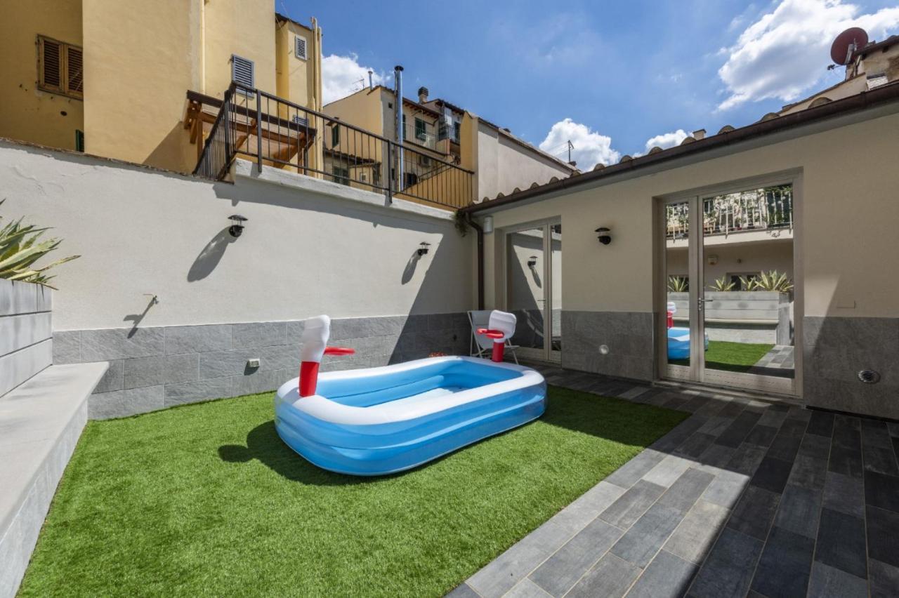 Florence- Oltrarno Garden